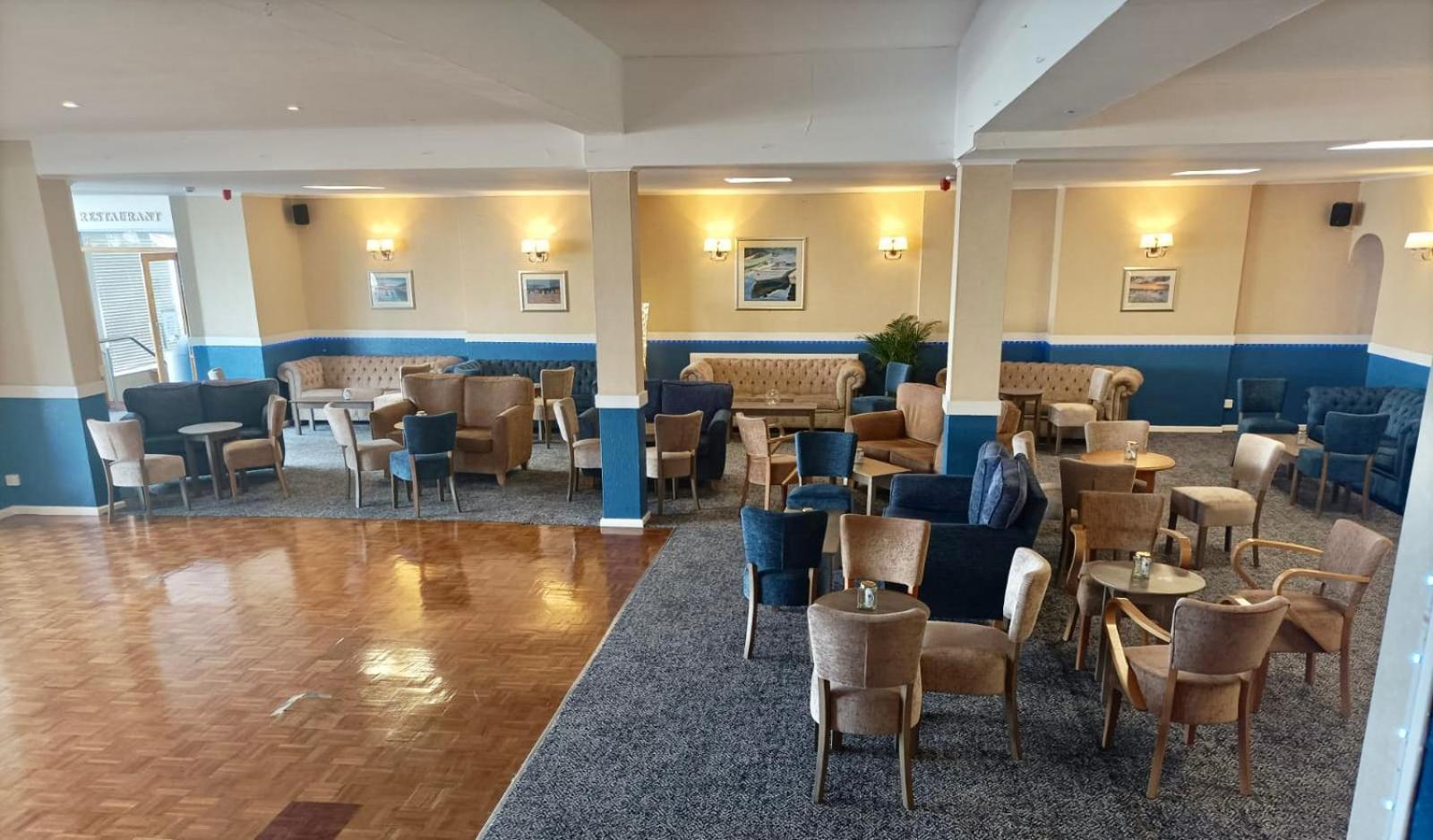 Bayshore Hotel Sandown Buitenkant foto